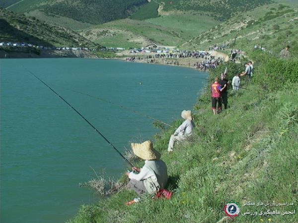 برگزاری دهمین جشنواره ماهیگیری خلخال به مناسبت گرامیداشت هفته محیط زیست  در سال 94