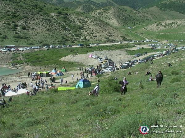 برگزاری دهمین جشنواره ماهیگیری خلخال به مناسبت گرامیداشت هفته محیط زیست  در سال 94