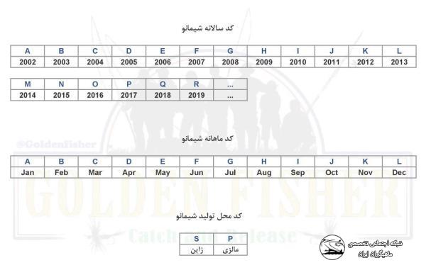 پرسش های کانال ماهیگیر طلایی