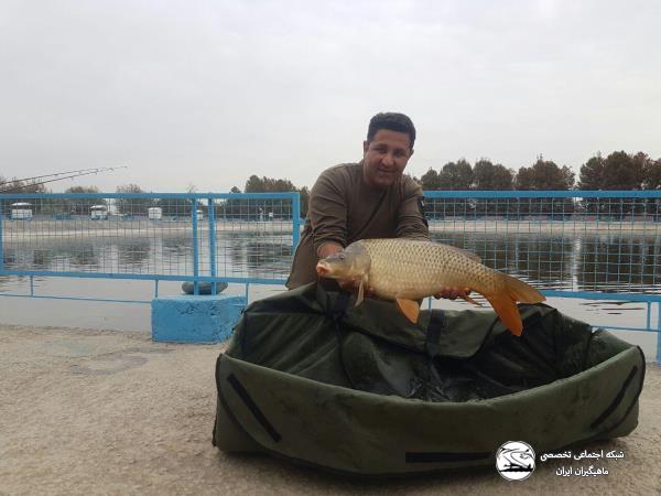 گزارش برگزاری اولین دوره رسمی مربیگری درجه 3 ماهیگیری ورزشی در ایران