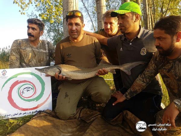 گزارش برگزاری اولین دوره رسمی مربیگری درجه 3 ماهیگیری ورزشی در ایران